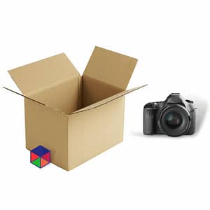Kardus | Box | Karton Packing 10X10X8