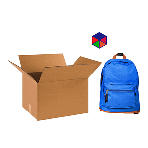 Kardus | Box | Karton Packing 44X32X42 Cm