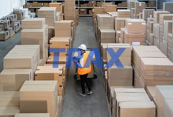 TRAX LOGISTIC telat sehari ongkir kembali